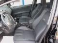 Charcoal Front Seat Photo for 2012 Nissan Sentra #75952203