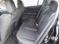 Charcoal Rear Seat Photo for 2012 Nissan Sentra #75952240