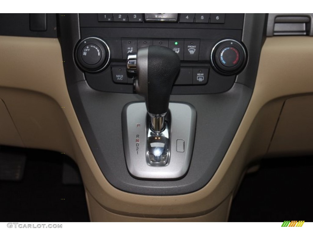 2010 Honda CR-V EX AWD 5 Speed Automatic Transmission Photo #75952306