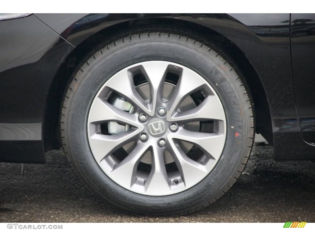 2013 Honda Accord EX Coupe Wheel Photo #75952657