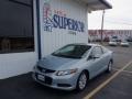 Taffeta White - Civic EX-L Coupe Photo No. 1