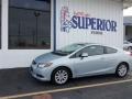 2012 Taffeta White Honda Civic EX-L Coupe  photo #5