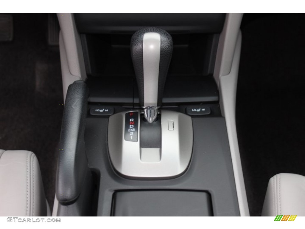 2010 Honda Accord EX-L Sedan 5 Speed Automatic Transmission Photo #75952801