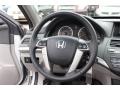 Gray Steering Wheel Photo for 2010 Honda Accord #75952819