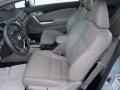 Stone 2012 Honda Civic EX-L Coupe Interior Color