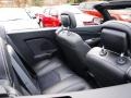 Black 2013 Chrysler 200 S Convertible Interior Color