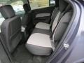 Light Titanium/Jet Black Rear Seat Photo for 2013 Chevrolet Equinox #75952843