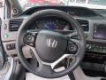 Stone Steering Wheel Photo for 2012 Honda Civic #75952855