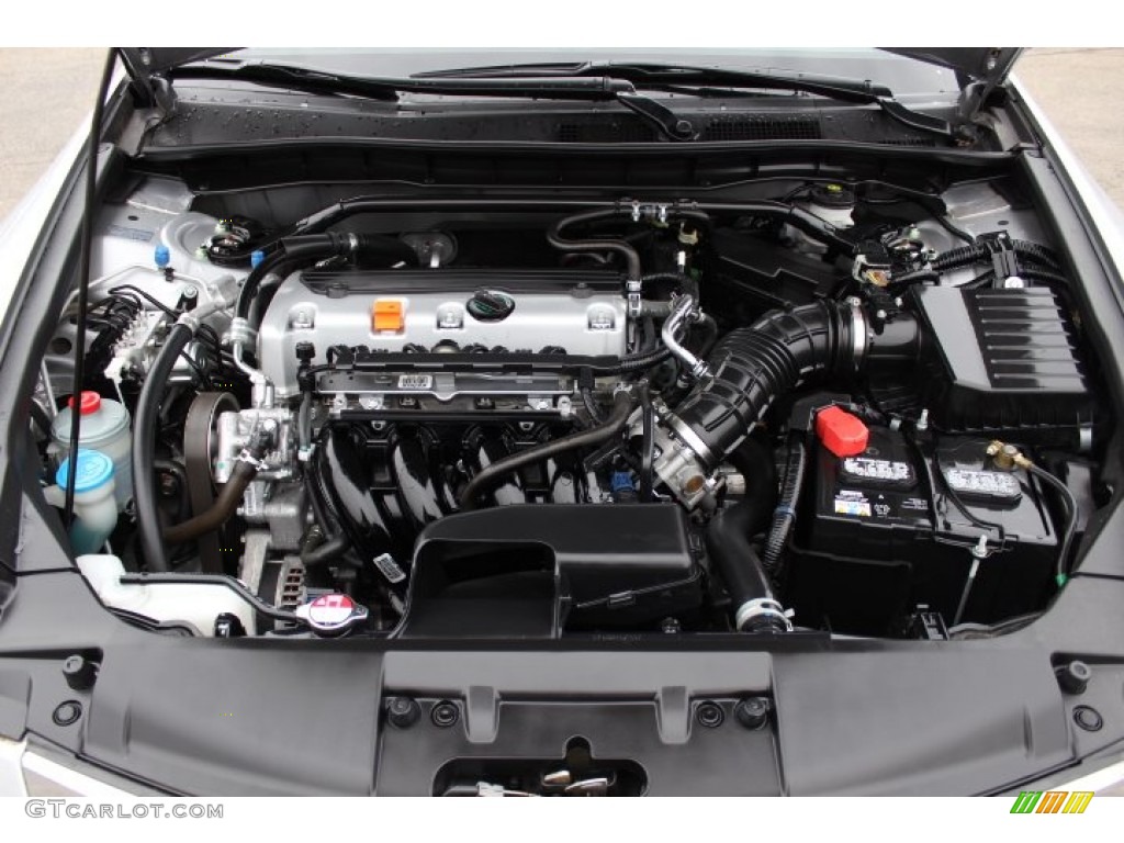 2010 Honda Accord EX-L Sedan 2.4 Liter DOHC 16-Valve i-VTEC 4 Cylinder Engine Photo #75952945