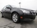 2013 Black Granite Metallic Chevrolet Cruze LS  photo #1
