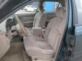2000 Buick Century Taupe Interior Front Seat Photo