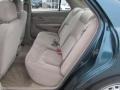 2000 Buick Century Custom Rear Seat