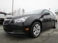 2013 Black Granite Metallic Chevrolet Cruze LS  photo #3