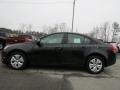 2013 Black Granite Metallic Chevrolet Cruze LS  photo #4