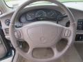 Taupe Steering Wheel Photo for 2000 Buick Century #75953050