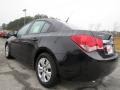 2013 Black Granite Metallic Chevrolet Cruze LS  photo #5