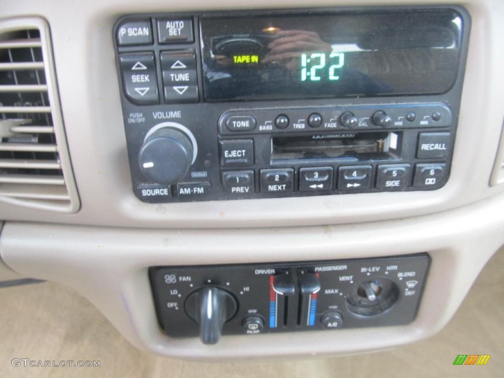 2000 Buick Century Custom Controls Photo #75953068