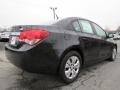 2013 Black Granite Metallic Chevrolet Cruze LS  photo #7