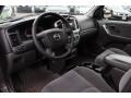 Black 2004 Mazda Tribute LX V6 4WD Interior Color