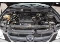 2004 Dark Titanium Metallic Mazda Tribute LX V6 4WD  photo #22