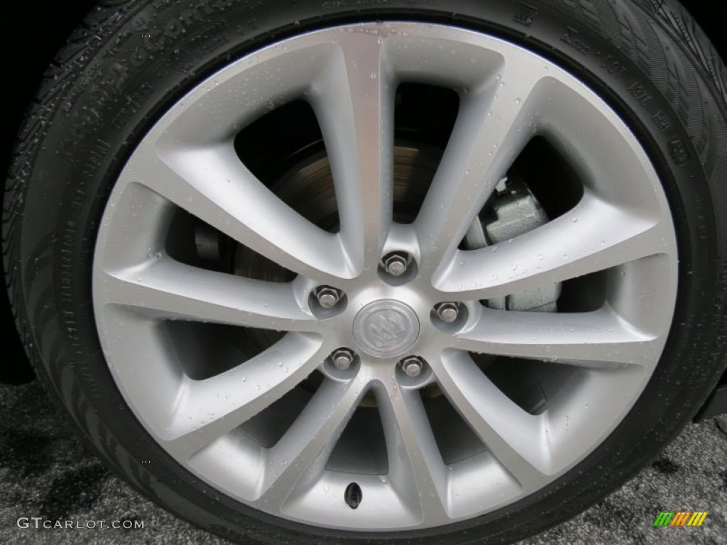 2013 Buick Verano FWD Wheel Photo #75953411