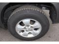 2004 Mazda Tribute LX V6 4WD Wheel and Tire Photo