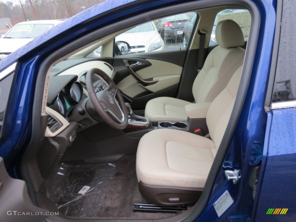 2013 Buick Verano FWD Front Seat Photo #75953429