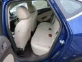 Cashmere Rear Seat Photo for 2013 Buick Verano #75953446