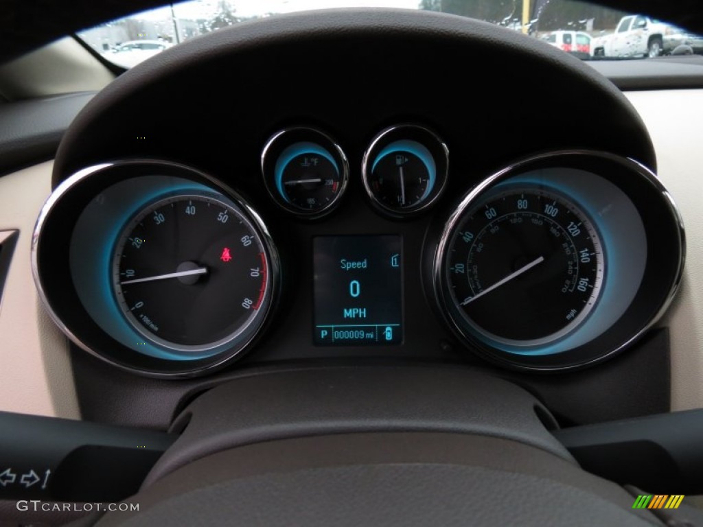 2013 Buick Verano FWD Gauges Photo #75953503
