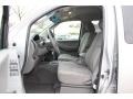 2008 Radiant Silver Nissan Frontier SE Crew Cab 4x4  photo #11