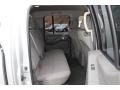 2008 Radiant Silver Nissan Frontier SE Crew Cab 4x4  photo #20