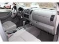 2008 Radiant Silver Nissan Frontier SE Crew Cab 4x4  photo #22