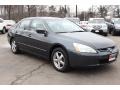 2004 Graphite Pearl Honda Accord EX Sedan  photo #3