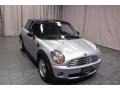 Pure Silver Metallic - Cooper Hardtop Photo No. 11