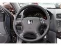 2004 Graphite Pearl Honda Accord EX Sedan  photo #15