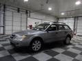 2008 Diamond Gray Metallic Subaru Outback 2.5i Wagon  photo #4