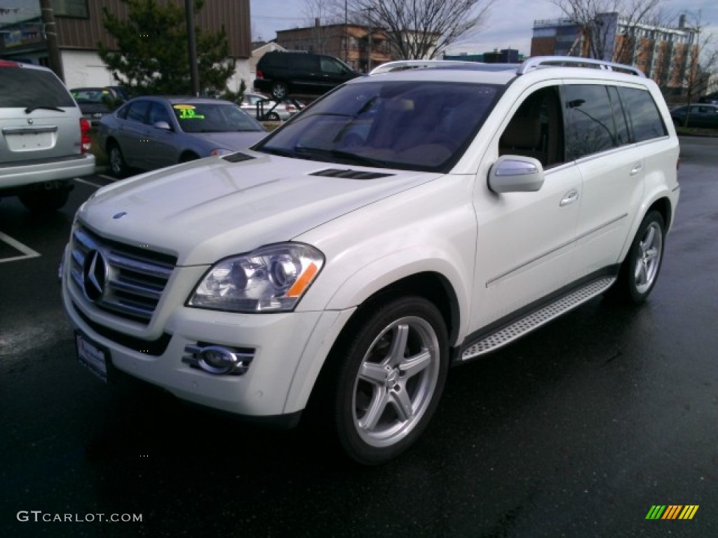 2009 Mercedes-Benz GL 550 4Matic Exterior Photos