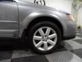 2008 Diamond Gray Metallic Subaru Outback 2.5i Wagon  photo #8