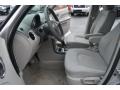 2007 Chevrolet HHR Gray Interior Interior Photo