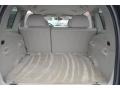 2007 Chevrolet HHR Gray Interior Trunk Photo