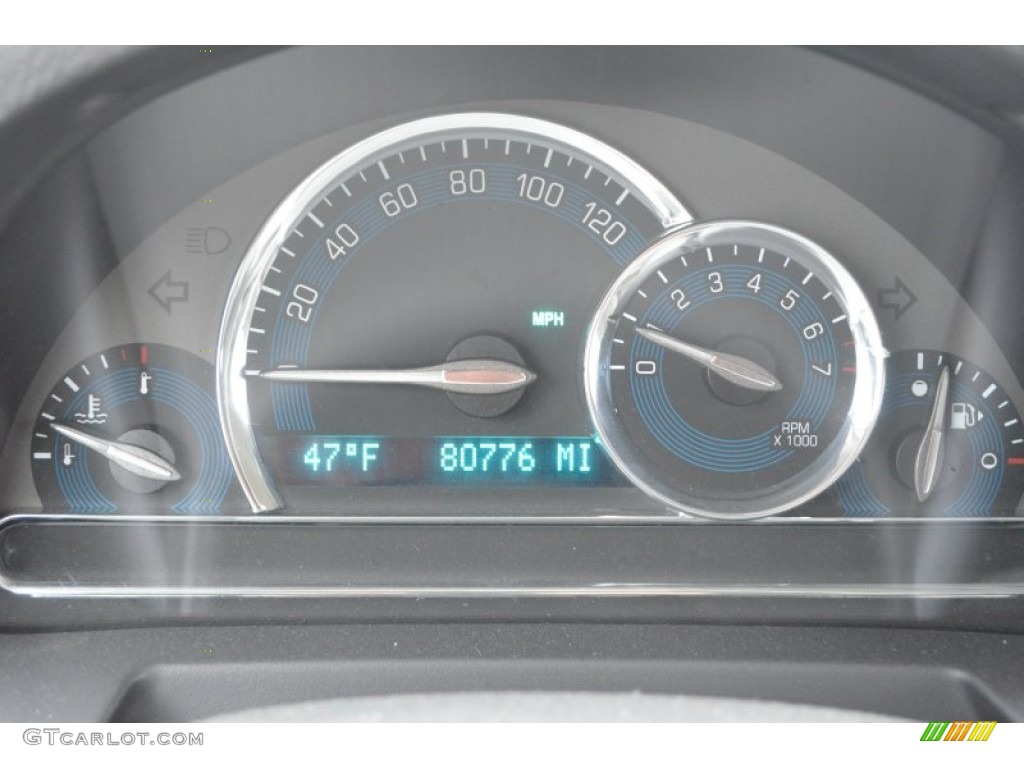 2007 Chevrolet HHR LS Gauges Photos