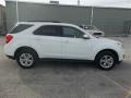 2011 Summit White Chevrolet Equinox LT  photo #2