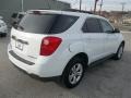 2011 Summit White Chevrolet Equinox LT  photo #3