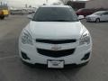 2011 Summit White Chevrolet Equinox LT  photo #8