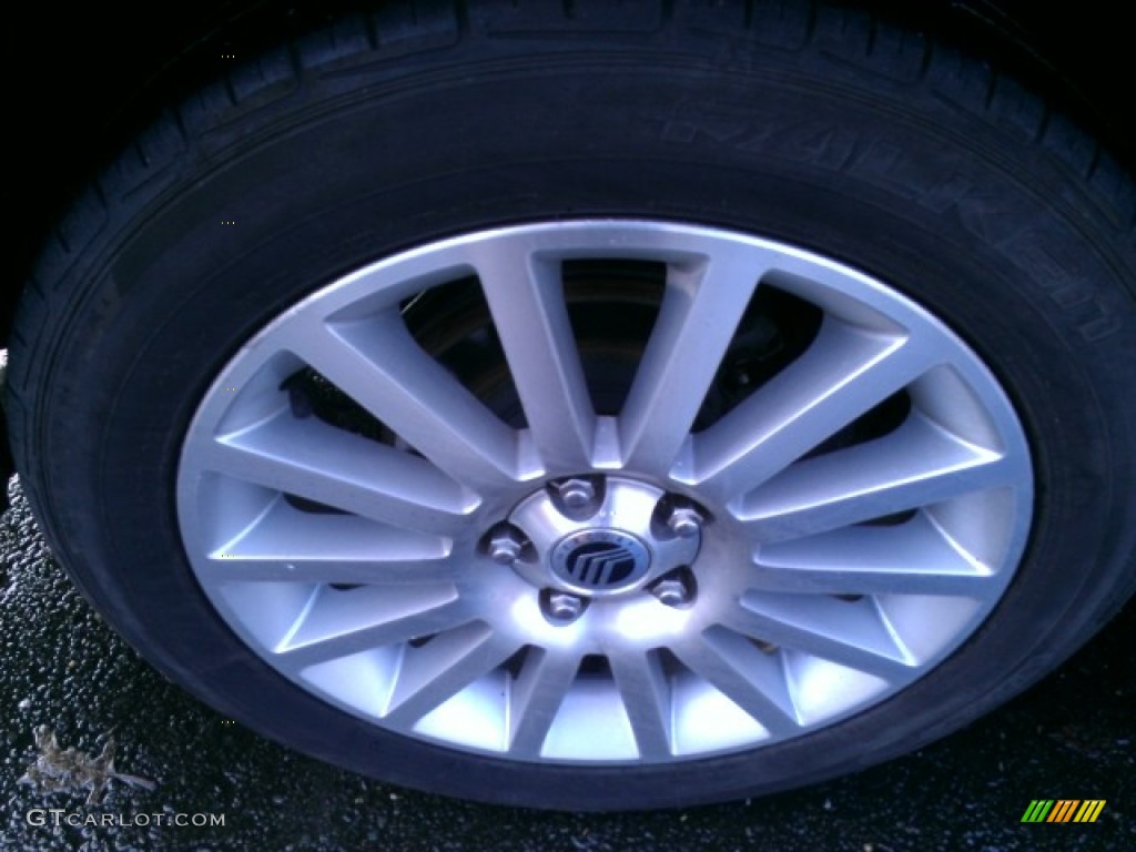 2007 Mercury Milan I4 Premier Wheel Photo #75955111