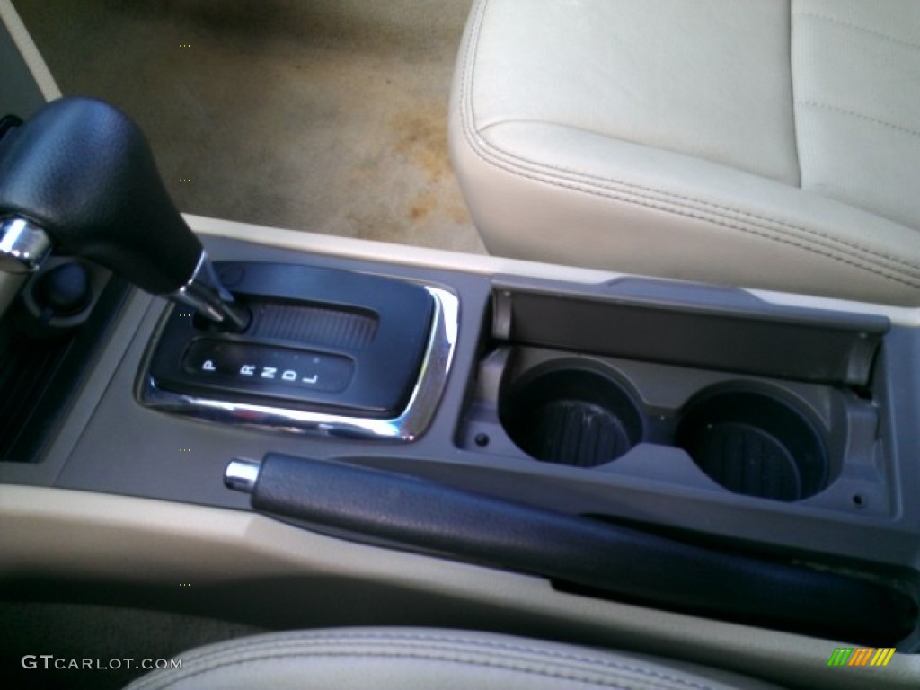 2007 Mercury Milan I4 Premier Transmission Photos