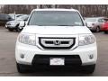 Taffeta White - Pilot EX-L 4WD Photo No. 2
