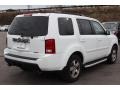 Taffeta White - Pilot EX-L 4WD Photo No. 5