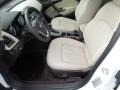 Front Seat of 2013 Verano FWD