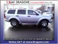 Brilliant Silver Metallic - Durango Limited 4x4 Photo No. 4
